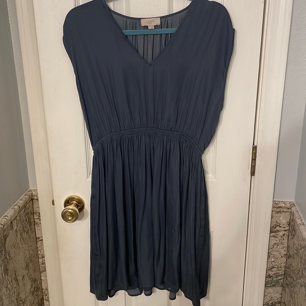 Silky Loft Dress